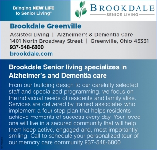 Specializes In Alzheimer's And Dementia Care