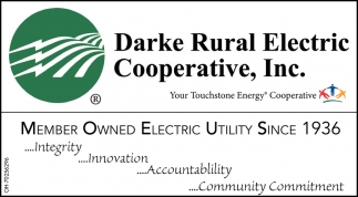 Member Owned Electric Utility Since 1936