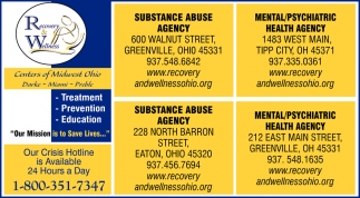 Substance Abuse Agency