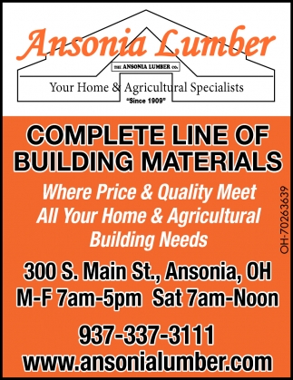 Your Home & Agricultural Specialists