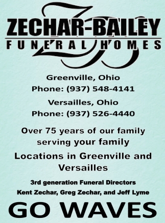 3rd Generation Funeral Directors