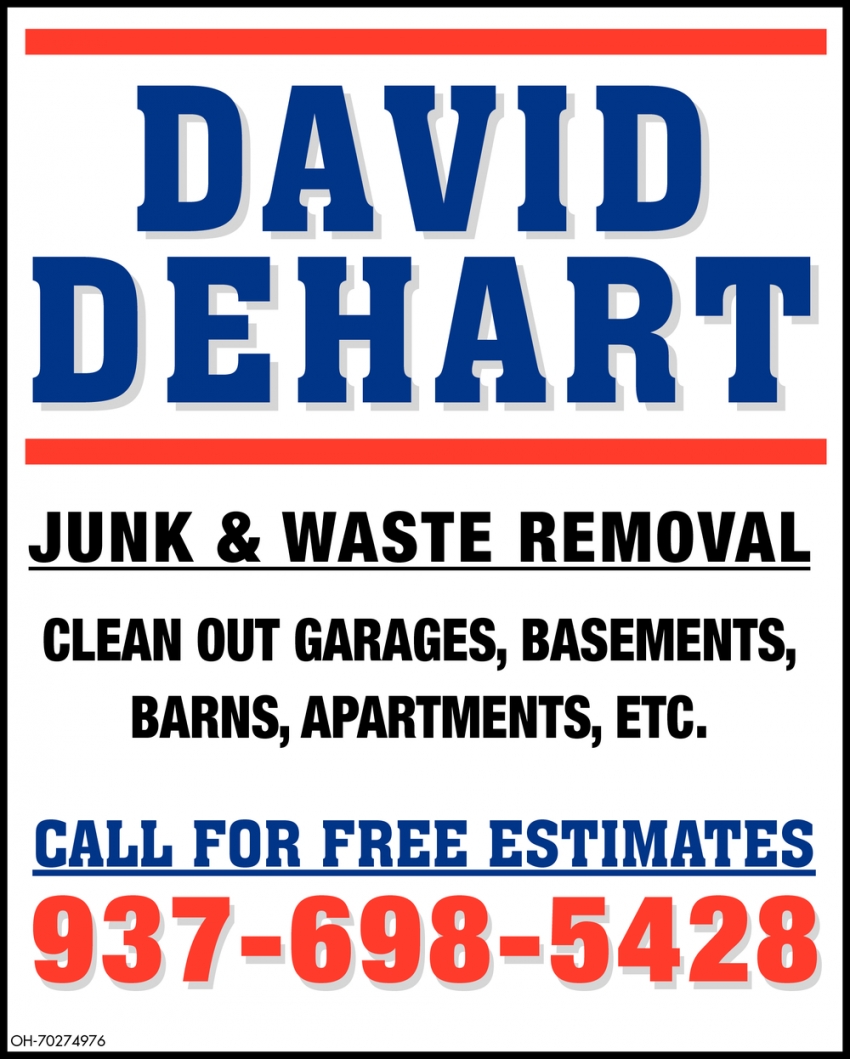 Junk & Waste Removal