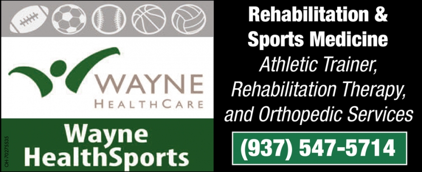 Rehabilitation & Sports Medicine