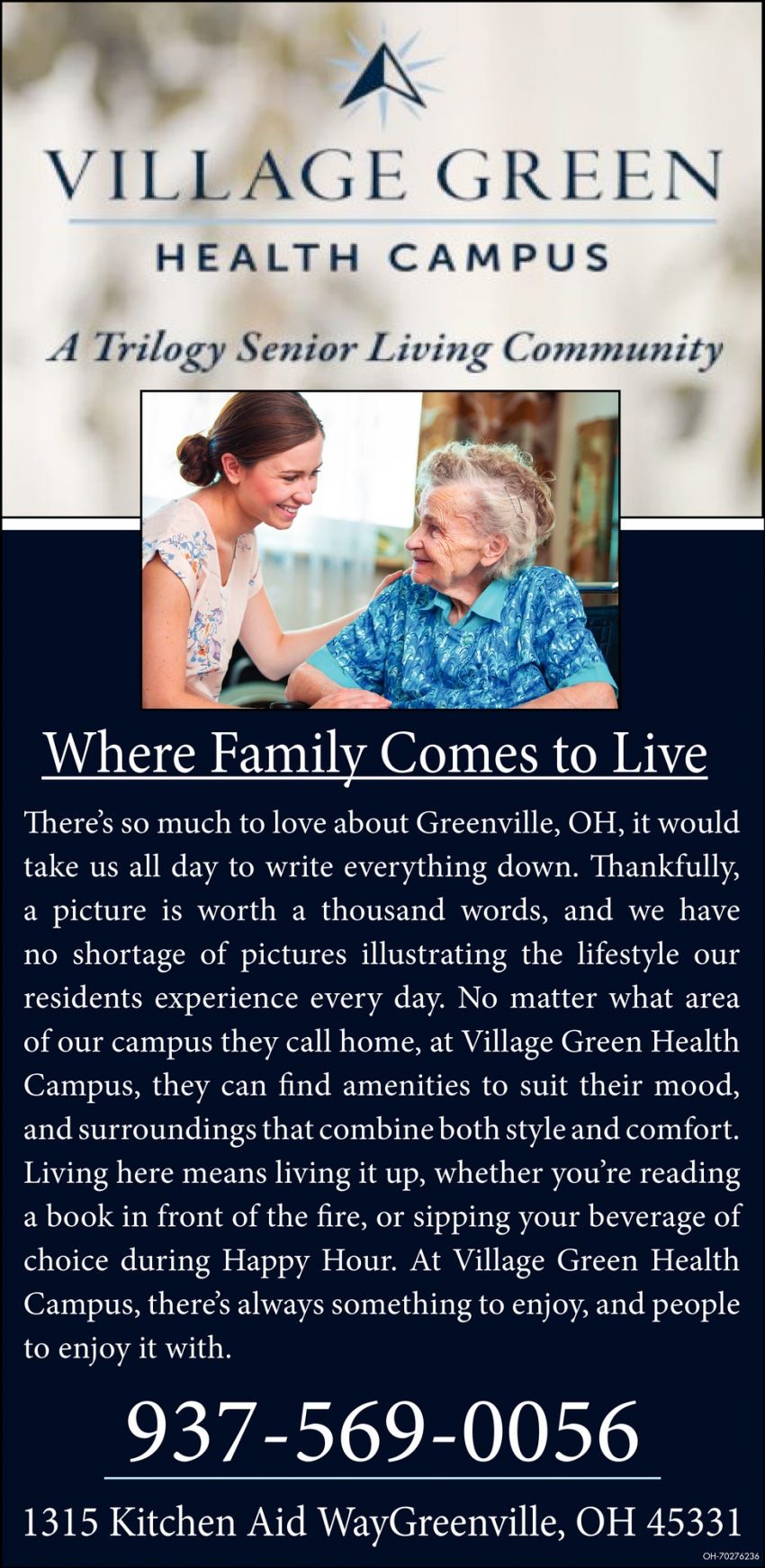 A Trilogy Senior Living Community