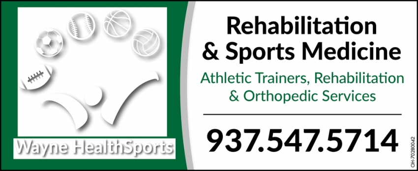 Rehabilitation & Sports Medicine
