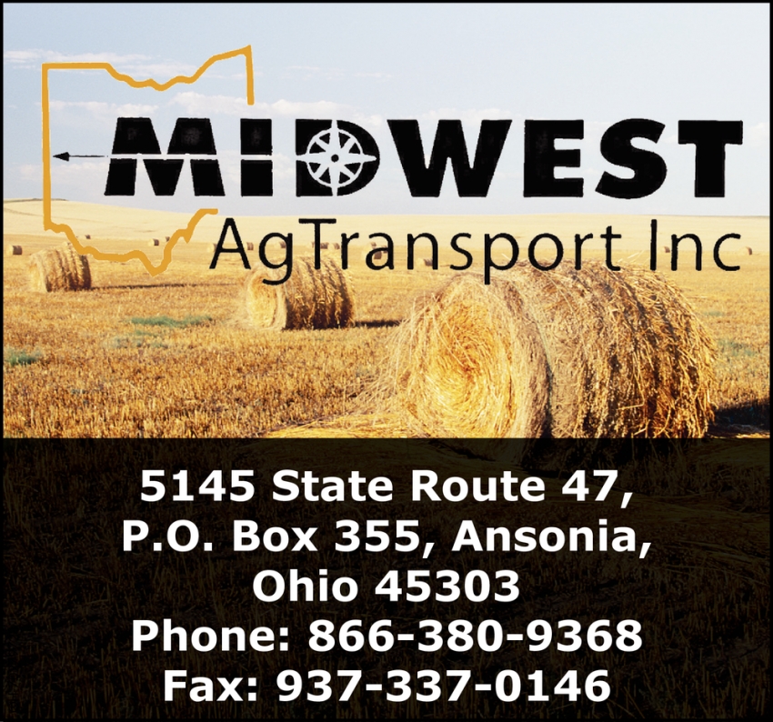 Midwest AgTransport Inc 