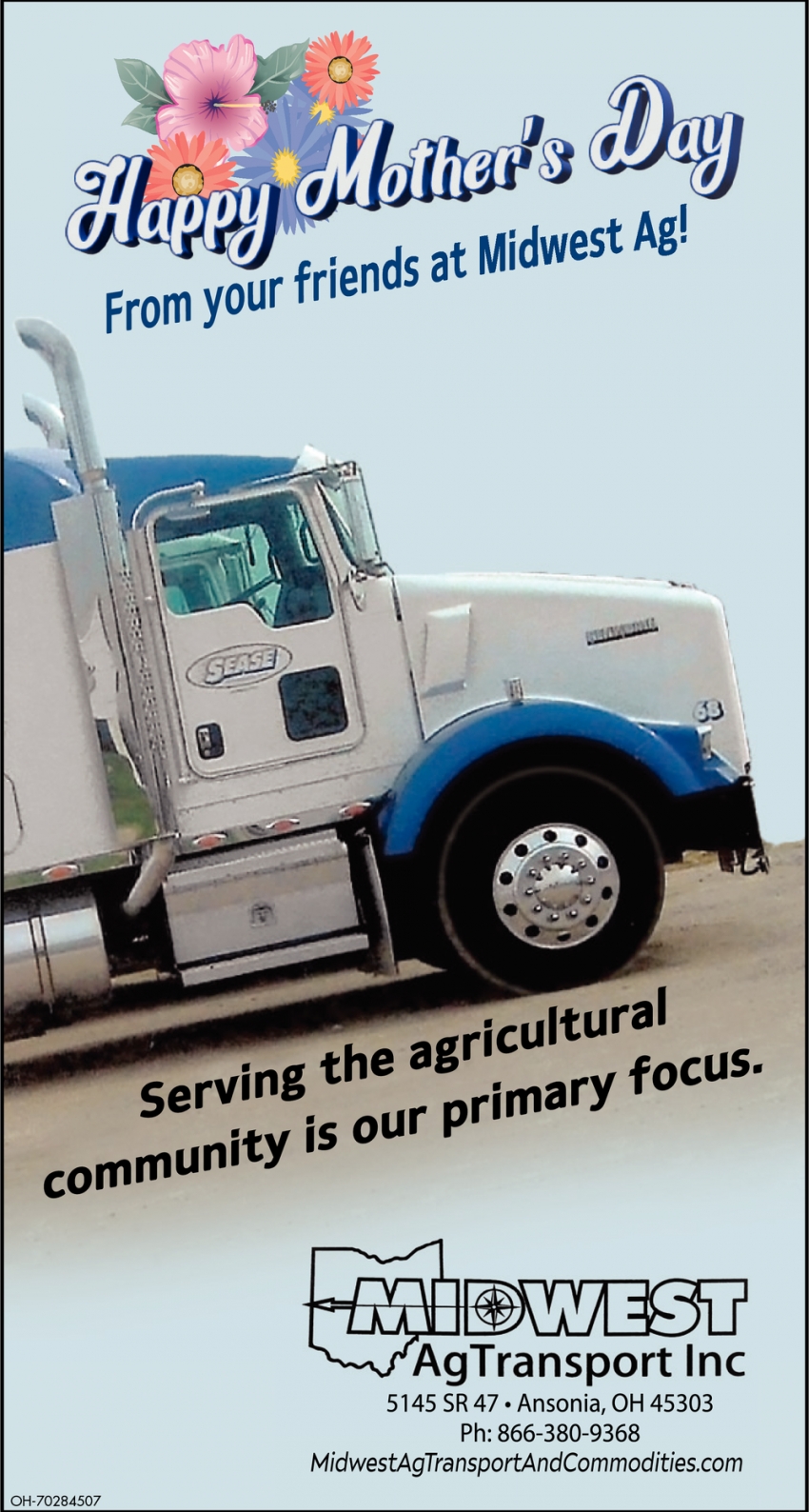 Midwest AgTransport Inc 