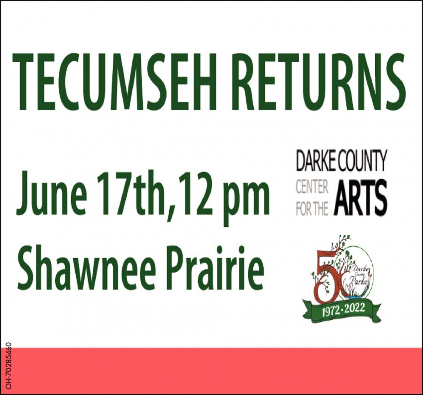 Tecumseh Returns