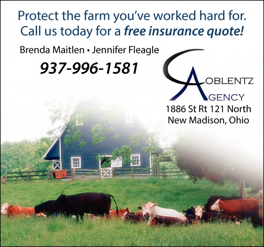 Protect The Farm  You've  Worked Hard For