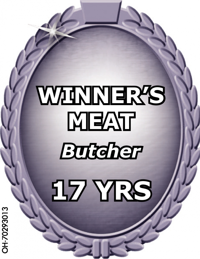 Winner's Meat