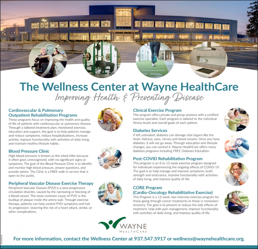 The Wellness Center