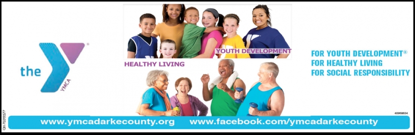 For Youth Development, For Healthy Living, For Social Responsibility