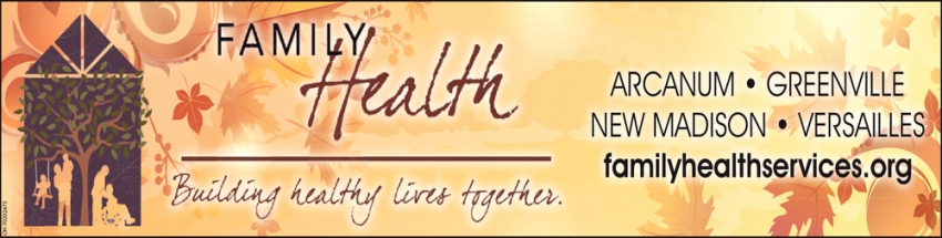 Building Healthy Lives Together