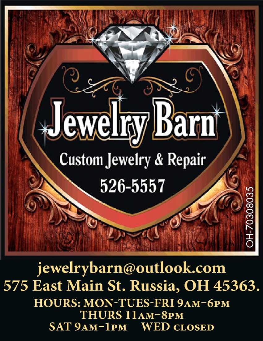 Custom Jewelry & Repair