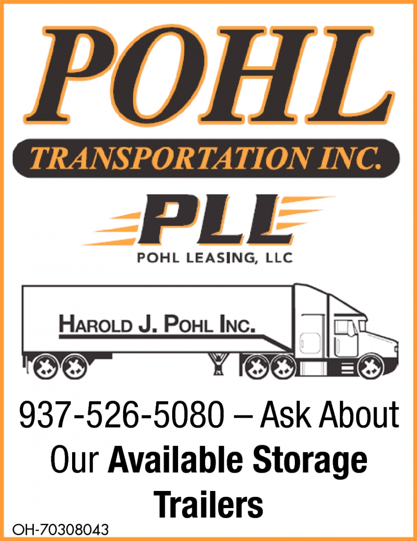 Harold J. Pohl Inc.