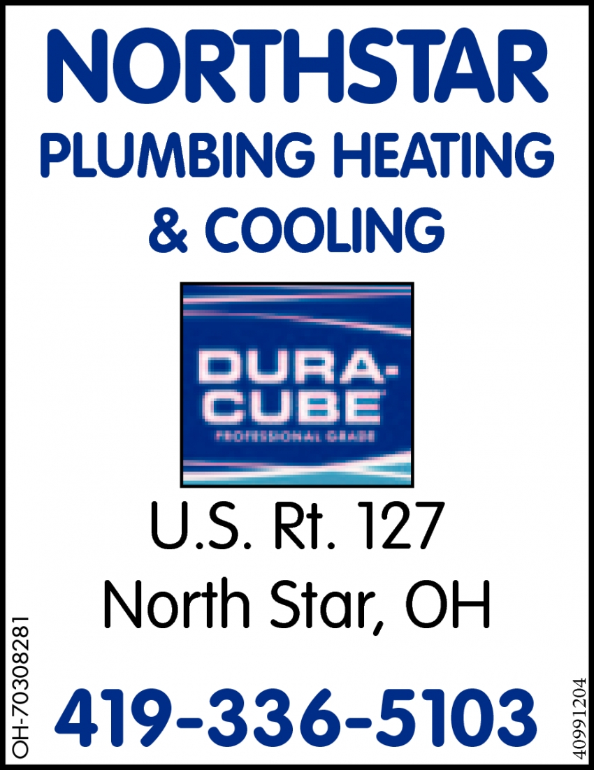 Plumbing, Heating & Cooling
