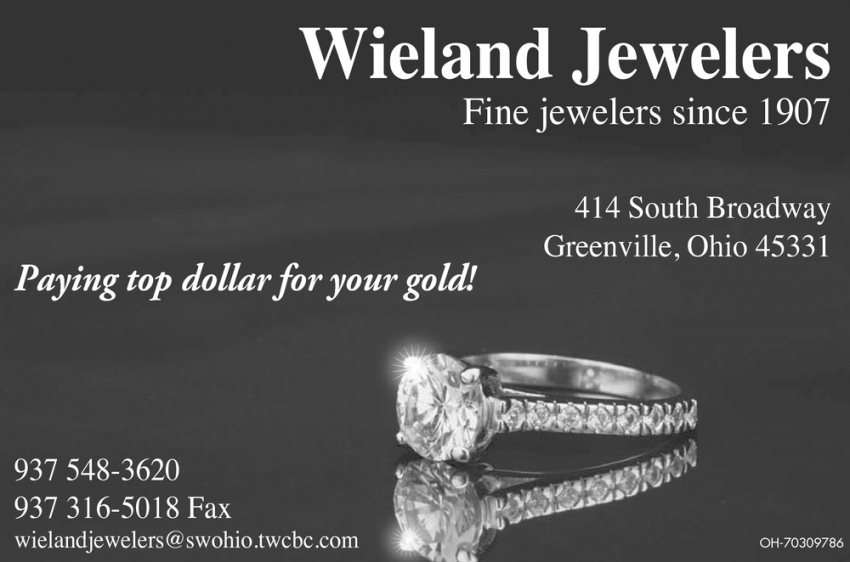 Fine Jewelers Since 1907