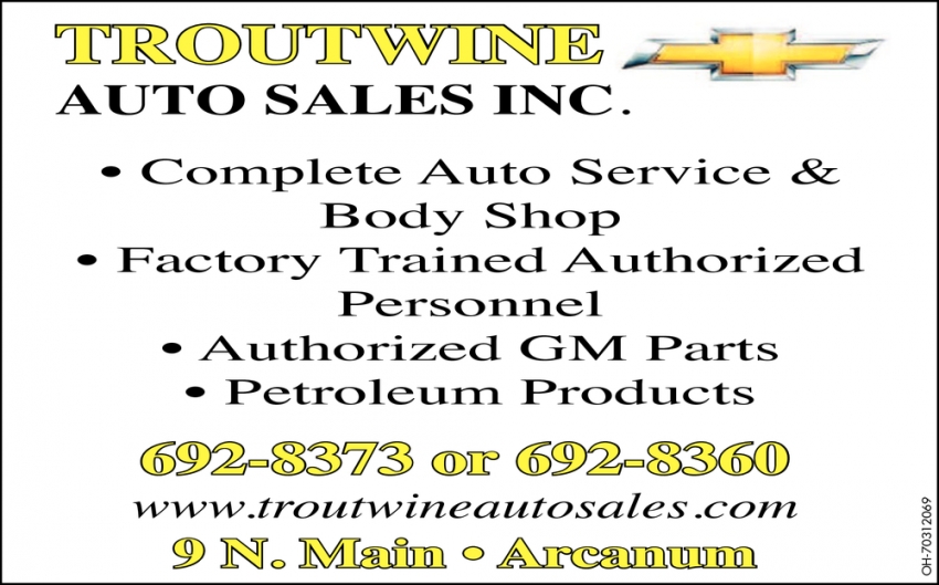 Complete Auto Service & Body Shop