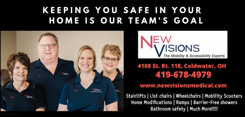 Keeping Your Safe in Your Home Is Our Team's Goal