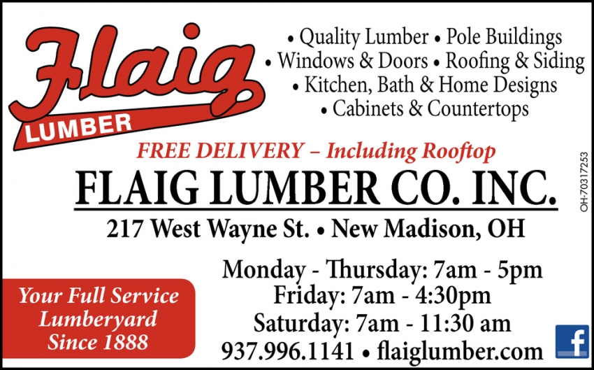 Your Full Service Lumberyard