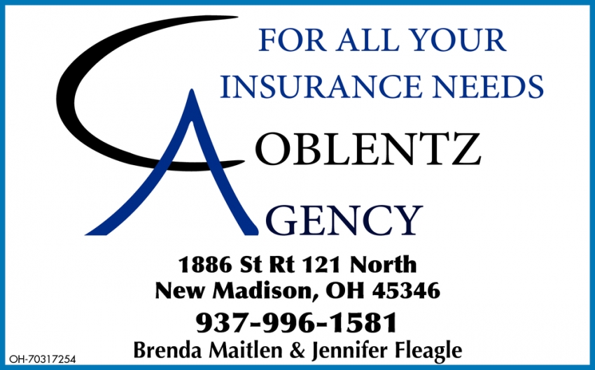 For All Your Insurance Needs