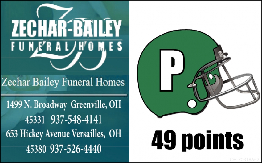 Zechar-Bailey Funeral Homes