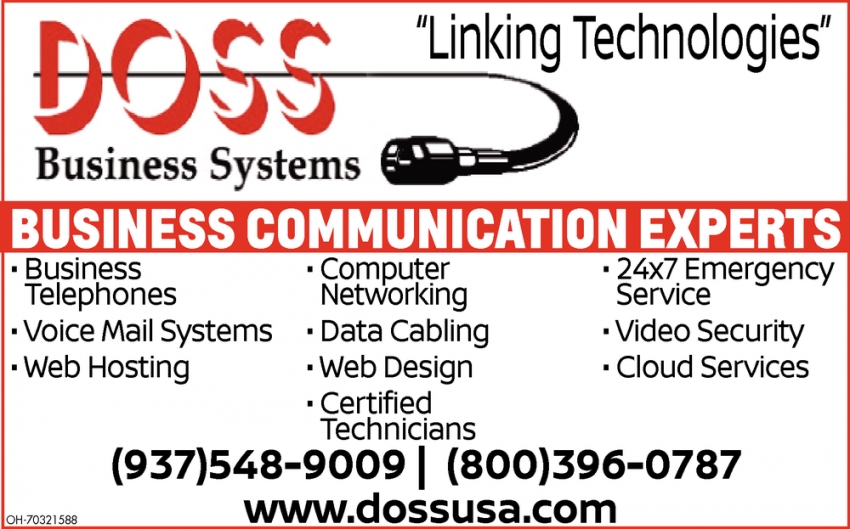 Business Communication Experts
