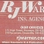 RJ Warner Insurance