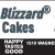 Blizzard Cakes