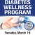 Diabetes Wellness Program