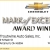 Chevrolet Mark of Excellence Award Winner