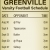 Greenville Varsity Football Schedule