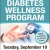 Diabetes Wellness Program