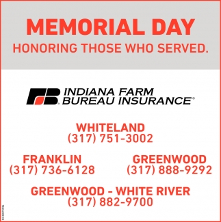 Indiana Farm Bureau Insurance Indianapolis Our Company
