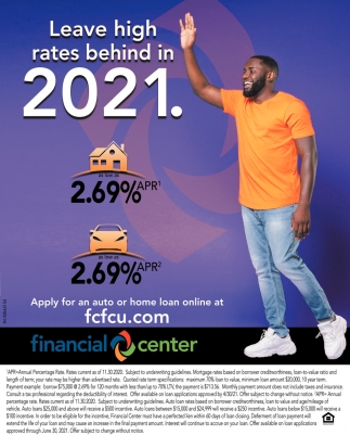 Leave High Rates Behind In 2021.