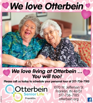 We Love Otterbein