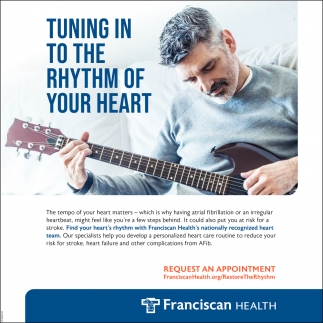 Tuning In To The Rhythm Of Your Heart