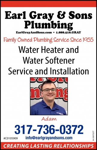 Family Owned Plumbing Service Since 1955