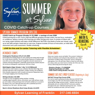 Summer At Sylvan