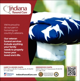 We're Proud to Do Our Part in Honoring Our Country's Veterans