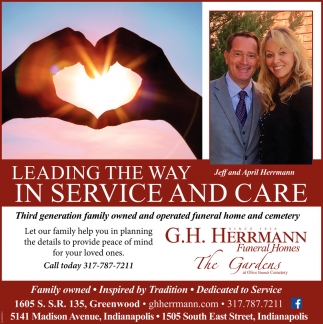 Leading The Way In Service And Care