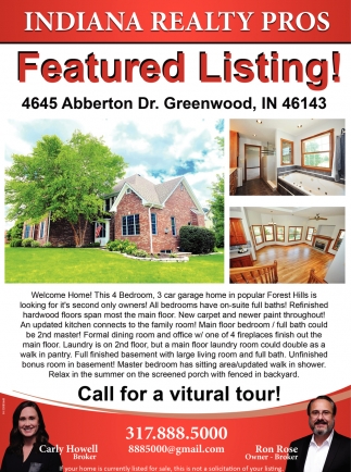 Featured Listing!