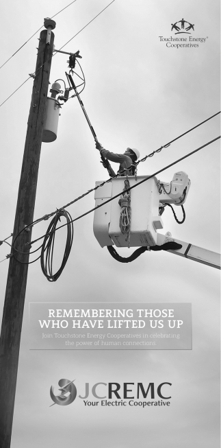 Remembering Those Who HAve Lifted Us Up