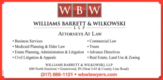 Attorneys At Law 