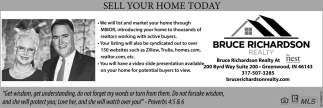 Sell Your Home Today!