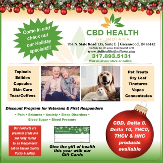Give The Gift Of Health