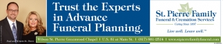 Trust the Experts in Advance Funeral Planning
