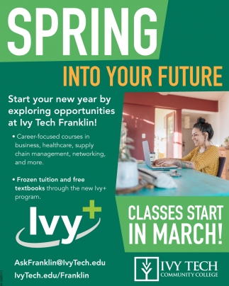 Spring Into Your Future
