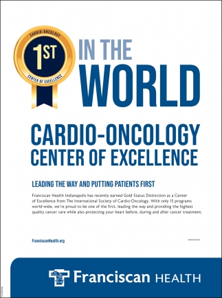 Cardio-Oncology Center Of Excellence