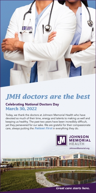 JMH Doctors Are The Best